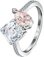 Anillo Swarovski Mujer in Aleación de Metal 5535285 - 5535285